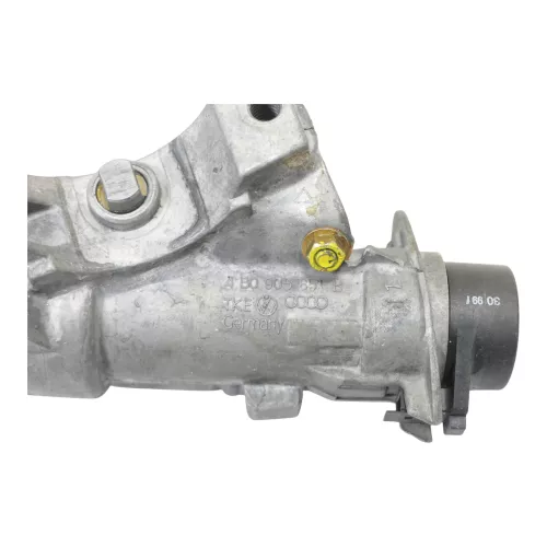 Audi TT 8N Schloßsystem 2x Türschloß mit 3x Schlüssel Schloß Zündschloß (185671)