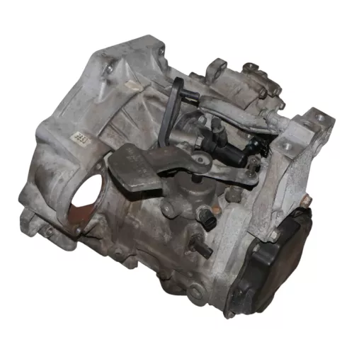 VW Golf Passat Getriebe MWW / MWX 1,6 TDI 5-Gang 119.500km ## (185685)