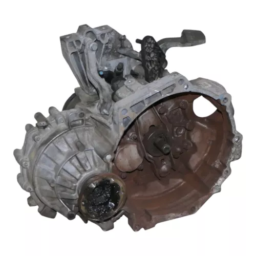 VW Golf Passat Getriebe MWW / MWX 1,6 TDI 5-Gang 119.500km ## (185685)