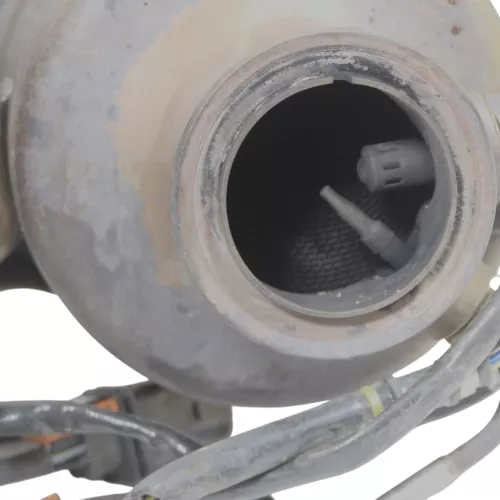 VW Passat Golf Partikelfilter 1,6 TDI 04L131669JX mit Sonden  ## (185703)