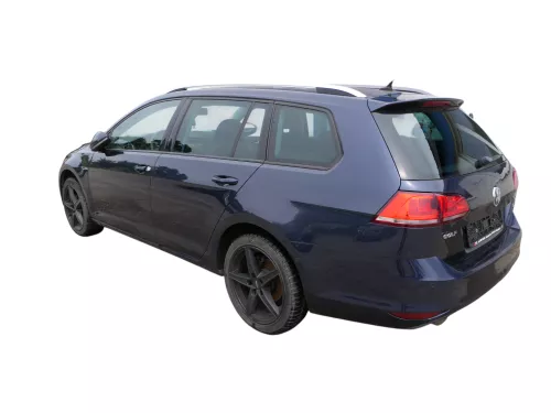 1x Golf 7 5G rechts oben Dach Decke 5G4880741E / 5G4880741D Kopf Einheit