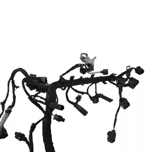 VW Golf 7 A3 Kabelbaum Motorkabelbaum 2,0 TDI 04L972627CT (185718)