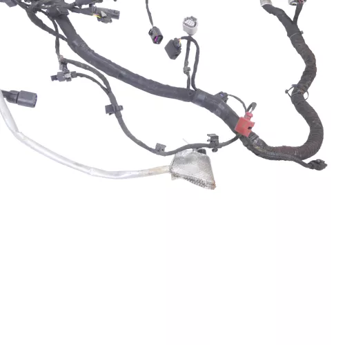 VW Golf 7 A3 Kabelbaum Motorkabelbaum 2,0 TDI 04L972627CT (185718)