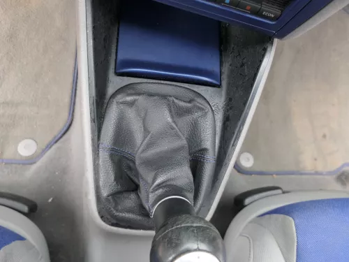 Golf 4 Bora Schaltknauf Schaltsack Schaltung Schaltknüppel 6-Gang  Genration (185743)