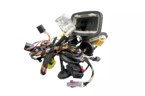 Skoda Octavia 1Z Kabelbaum Tür Türkabelbaum ZV vorne links 1Z0971120DA 1Z0120BQ