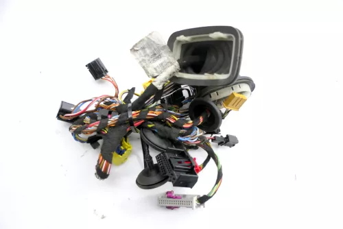 Skoda Octavia 1Z Kabelbaum Tür Türkabelbaum ZV vorne links 1Z0971120DA 1Z0120BQ (121448)