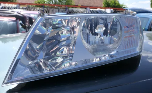 Skdoa Octavia 1Z Scheinwerfer links vorne 1Z1941017P Nebels (KeinXENON) (125307)