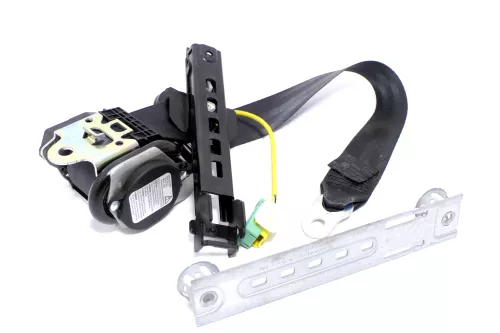 VW Touareg 7L Sicherheitsgurt Gurt 7L6857806 hinten rechts (146916)