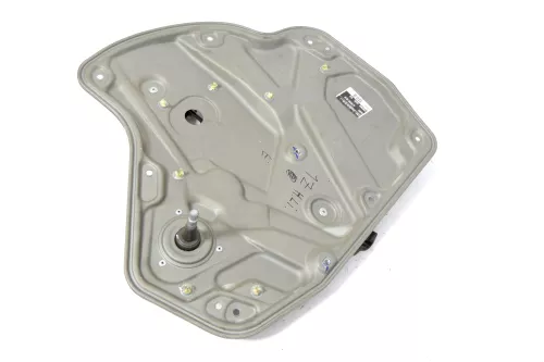 Skoda Octavia 1Z manueller Fensterheber Gestänge hinten links 1Z0839655 Modul (148506)