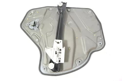 Skoda Octavia 1Z manueller Fensterheber Gestänge hinten links 1Z0839655 Modul (148506)