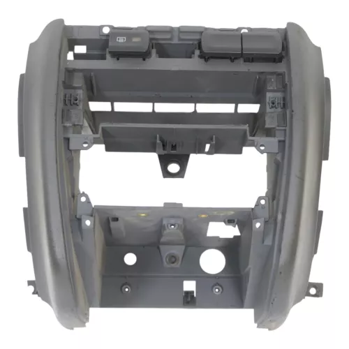 Audi A3 8L Mittelkonsole Verkleidung um Radio Blende 8L0863263