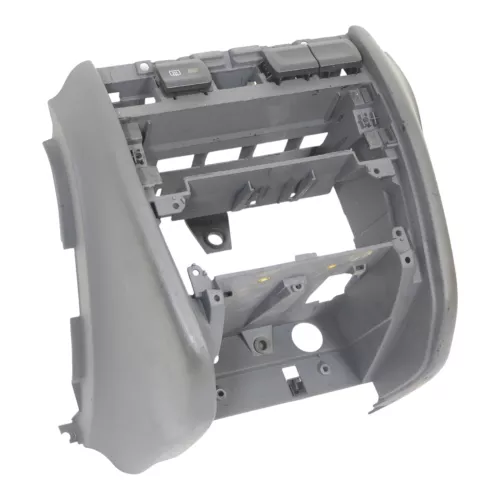 Audi A3 8L Mittelkonsole Verkleidung um Radio Blende 8L0863263 (179913)