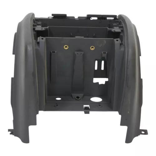 Audi A3 8L Mittelkonsole Verkleidung um Radio Blende 8L0863263 (179913)