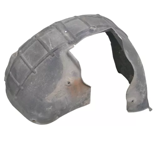 2Teile Skoda Octavia 1Z Radhausschale Dämpfung Radhaus vorne rechts 1Z0809958 ## (180181)