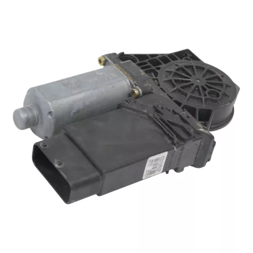 VW Passat 3B ektrischer Fensterheber vorne links 0130821695 Fensterhebermotor (185341)