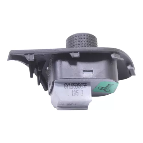 Skoda Fabia 6Y ektrischer Spiegel Schalter vorn links Spiegelschalter 6Y1959565E (185407)