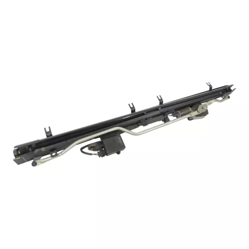 A4 8E B6 Laderaumabdeckung Hutablage Kofferraum Sonnenrollo Rollo elektrisch (185413)