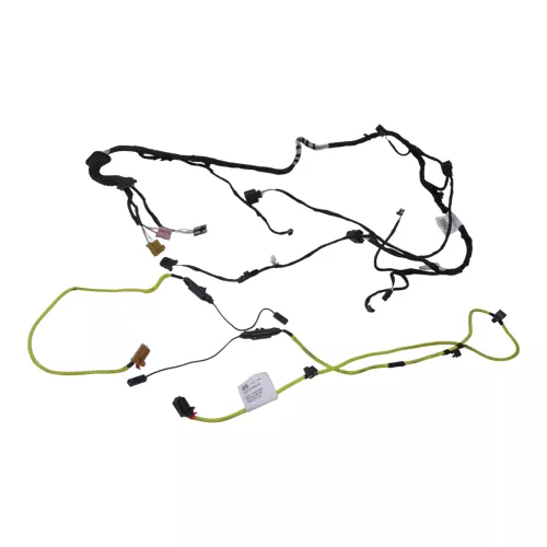 VW Golf Plus 6 5M Kabelbaum Leitungssatz hinten für Heckklappe links