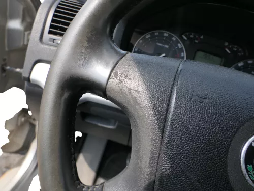 Skoda Fabia 5J Roomster Octavia 1Z Lenkrad 4-Speichen 1Z0419091M (185760)