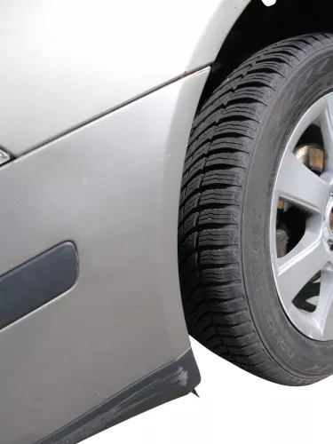 Skoda Octavia 1Z Stoßstange vorne Frontstoßstange LF8H Cappuccino Beige  SWR (185761)