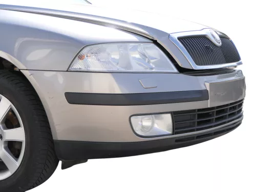 Skoda Octavia 1Z Stoßstange vorne Frontstoßstange LF8H Cappuccino Beige  SWR (185761)