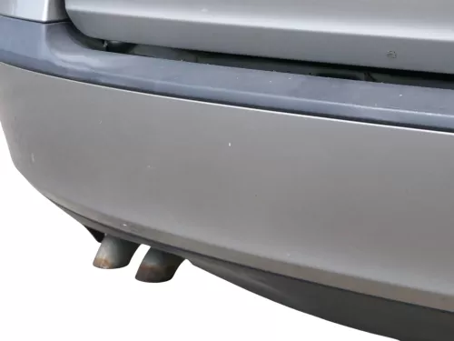 Skoda Octavia 1Z Combi Stoßstange hinten Heckstoßstange LF8H Cappuccino Beige (185763)