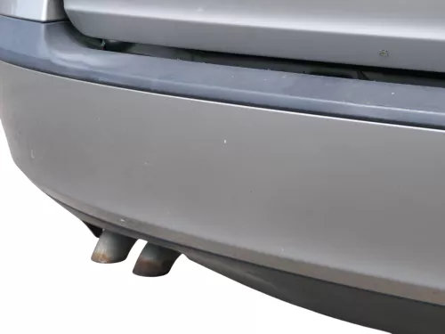 Skoda Octavia 1Z Combi Stoßstange hinten Heckstoßstange LF8H Cappuccino Beige (185763)