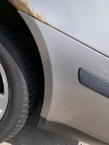 Skoda Octavia 1Z Combi Stoßstange hinten Heckstoßstange LF8H Cappuccino Beige (185763)