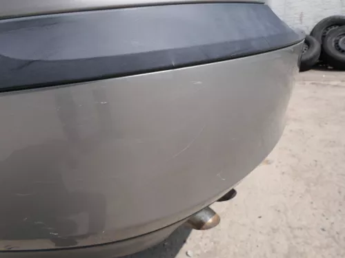 Skoda Octavia 1Z Combi Stoßstange hinten Heckstoßstange LF8H Cappuccino Beige (185763)