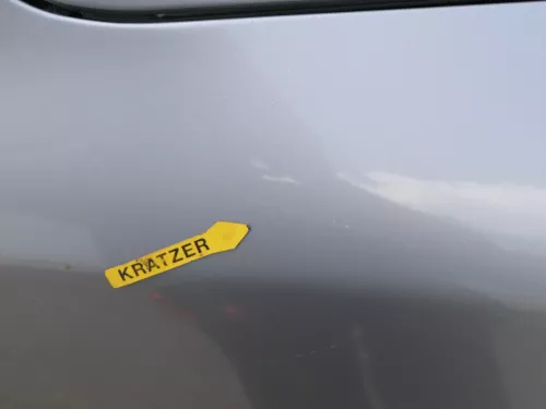 Skoda Octavia 1Z Kotflügel vorne rechts auch Kombi LF8H Cappuccino Beige (185765)