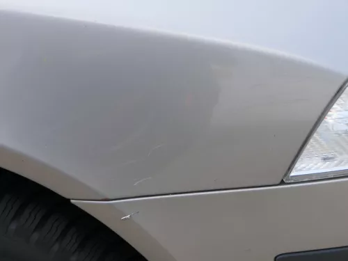 Skoda Octavia 1Z Kotflügel vorne rechts auch Kombi LF8H Cappuccino Beige (185765)