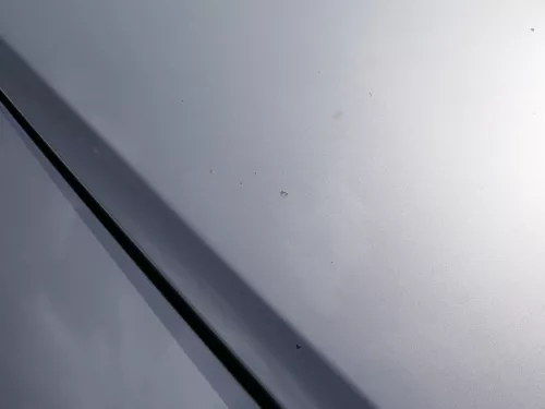 Skoda Octavia 1Z Motorhaube Haube Klappe vorne Cappuccino Beige LF8H mit Grill (185766)