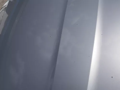 Skoda Octavia 1Z Motorhaube Haube Klappe vorne Cappuccino Beige LF8H mit Grill (185766)