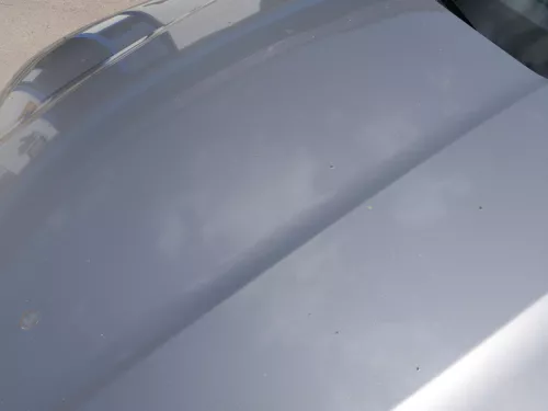 Skoda Octavia 1Z Motorhaube Haube Klappe vorne Cappuccino Beige LF8H mit Grill (185766)