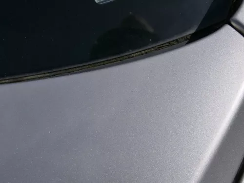 Skoda Octavia 1Z Motorhaube Haube Klappe vorne Cappuccino Beige LF8H mit Grill (185766)