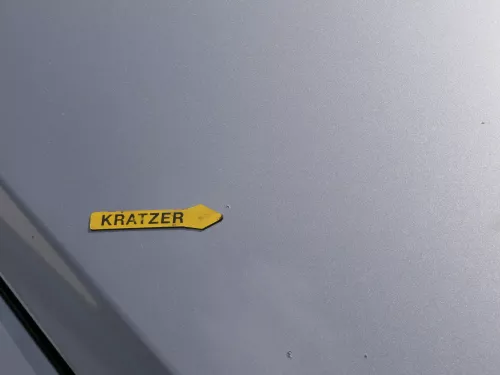 Skoda Octavia 1Z Motorhaube Haube Klappe vorne Cappuccino Beige LF8H mit Grill (185766)