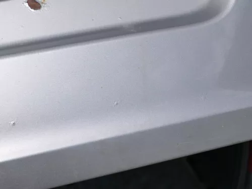 Octavia 1Z Kombi Avant hinten Heckklappe OHNE Scheibe LF8H Cappuccino Beige (185767)