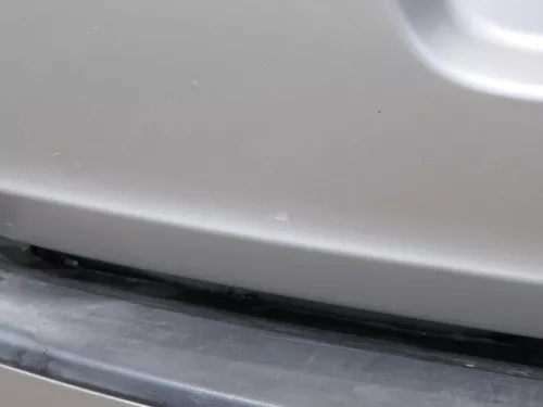 Octavia 1Z Kombi Avant hinten Heckklappe OHNE Scheibe LF8H Cappuccino Beige (185767)