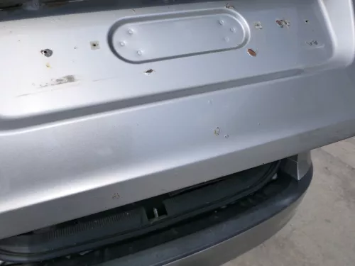 Octavia 1Z Kombi Avant hinten Heckklappe OHNE Scheibe LF8H Cappuccino Beige (185767)