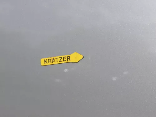 Skoda Octavia 1Z Kombi Tür hinten links LF8H (ohneAnbauteile) Cappuccino Beige (185768)