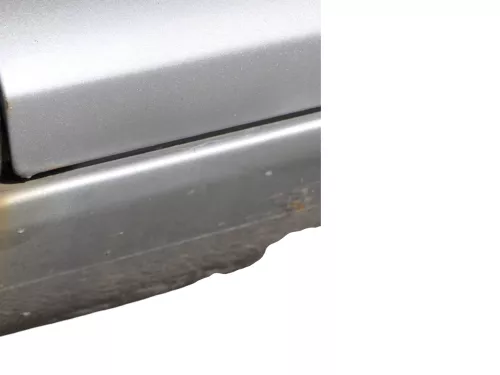 Skoda Octavia 1Z Kombi Tür hinten links LF8H (ohneAnbauteile) Cappuccino Beige (185768)