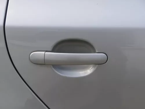 Skoda Octavia 1Z Kombi Tür hinten rechts LF8H Cappuccino Beige (ohneAnbauteile) (185769)