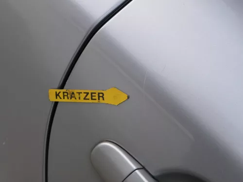 Skoda Octavia 1Z Kombi Tür hinten rechts LF8H Cappuccino Beige (ohneAnbauteile) (185769)