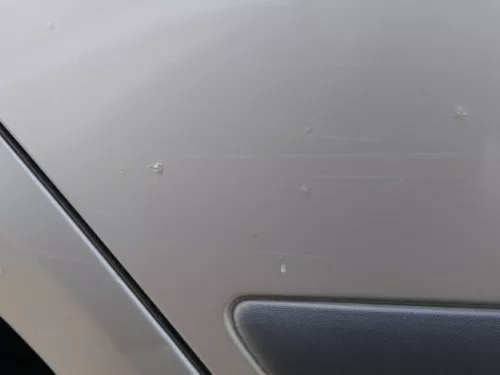 Skoda Octavia 1Z Kombi Tür hinten rechts LF8H Cappuccino Beige (ohneAnbauteile) (185769)