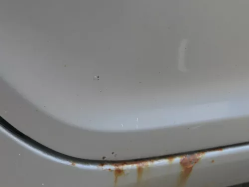 Skoda Octavia 1Z Kombi Tür hinten rechts LF8H Cappuccino Beige (ohneAnbauteile) (185769)