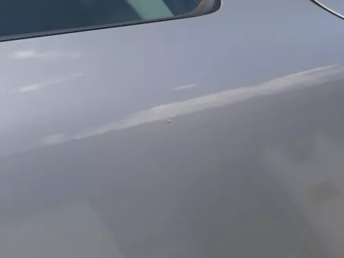 Skoda Octavia 1Z Kombi Tür hinten rechts LF8H Cappuccino Beige (ohneAnbauteile) (185769)