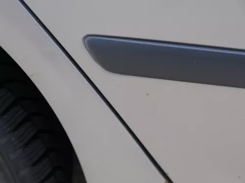 Skoda Octavia 1Z Kombi Tür hinten rechts LF8H Cappuccino Beige (ohneAnbauteile) (185769)