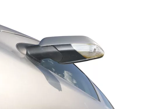 Skoda Octavia 1Z elektrischer Spiegel Außenspiegel links LF8H Cappuccino Beige (185770)