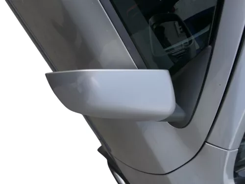 Skoda Octavia 1Z elektrischer Spiegel Außenspiegel rechts LF8H Cappuccino Beige (185771)