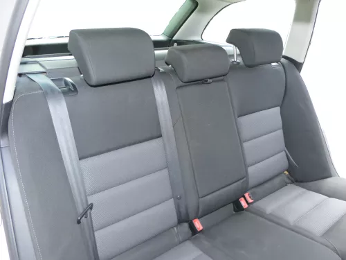 Octavia 1Z Sitz Sitze hinten Rückbank Rücksitzbank Lehne Ambiente ohneKopfstü